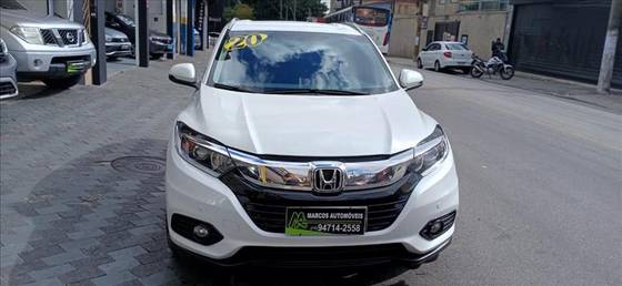 HONDA HR-V 1.8 16V FLEX EXL 4P AUTOMÁTICO
